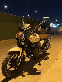 دايوان محرك 200c موديل 2023 كفاله عامه (رقم بغداد مشروع وطني مميز بشرط...