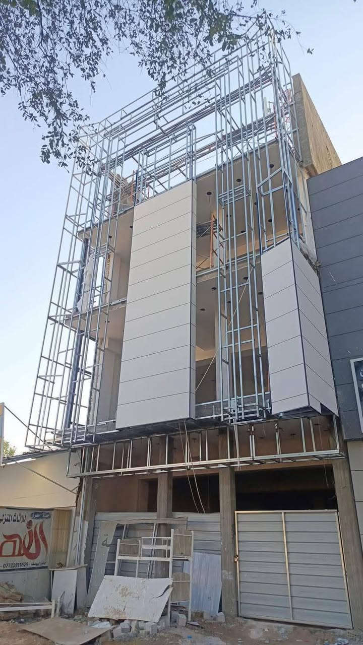 علام الديكورات
تغليف واجهات ميكانيك

دقه في العمل 

بوردكس

فايبر سمنت

بورسلين 

فرونتك 

تغليف واجهات الدور

ستابول فوم تركي

حداده ابواب وشبابيك 

وسقاىف قمريات 

للتواصل 

واتساب

***********
