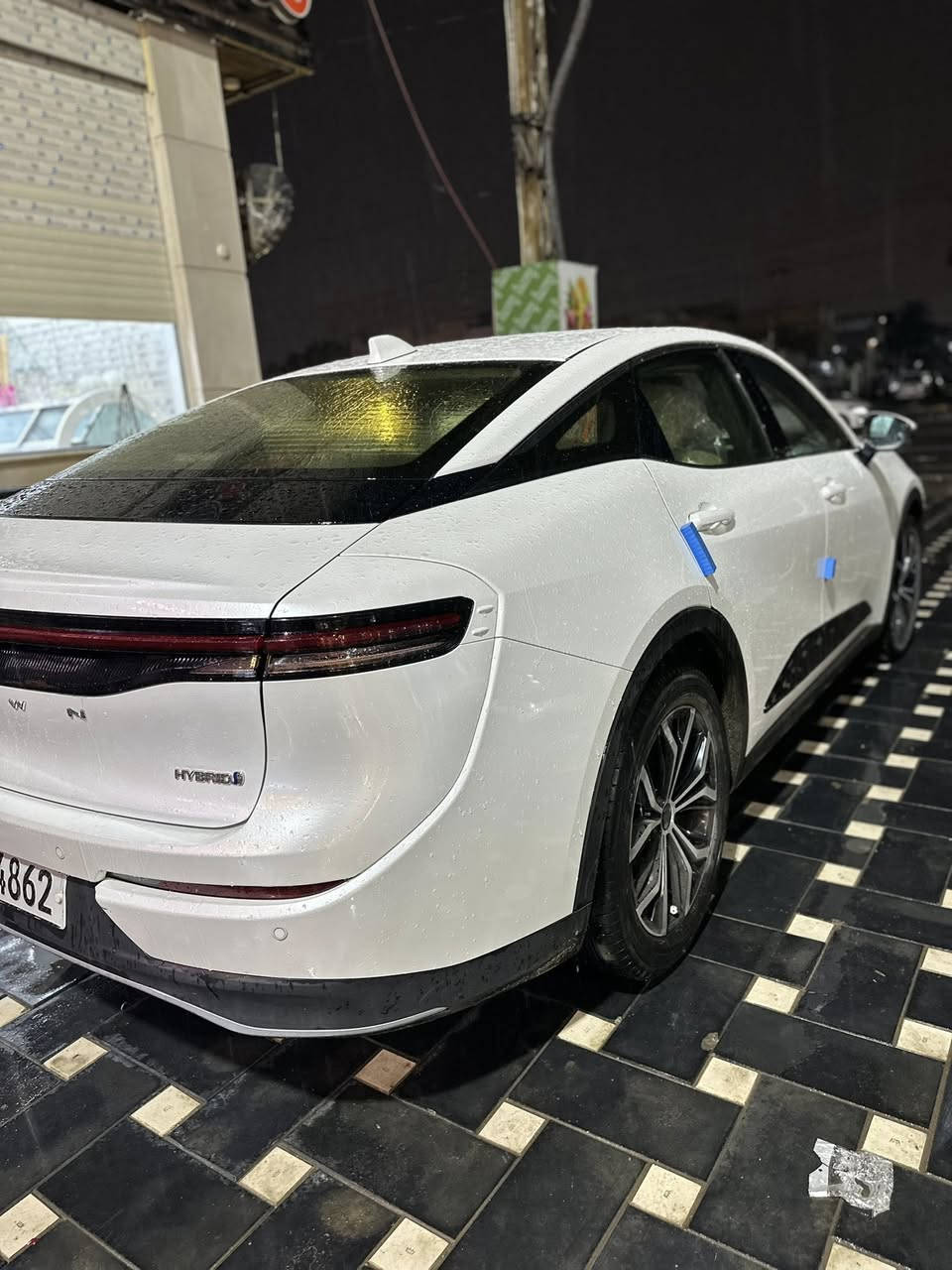 سلام عليكم
كراون ♛هايبرد ⚡️
مديل :2023
لون :ابيض 
عداد مسافه : 35,000km
سياره خليجي كفاله عامه 🔴
مكاني بغداد -الشعب -حي الجزائر 
السياره بااسمي 
 
السعر : 330 $ وبيها مجال 

‏‭٠٧٧٣ ٥٦٩ ٥٦٥٠‬
