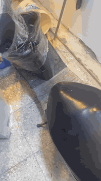 دراجه غير من الله شلعا معدل فول 07764099727  جيب فيتر هوه يفحص