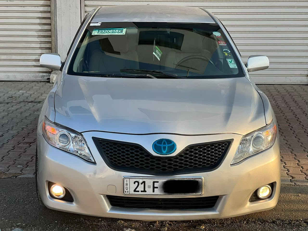 سياره كاميري موديل 2009 ثلاث قطع  صبغ سياره بسمنه شرط تحويل صدر امامي وره جديد سنويه جديد. رقم جديد 4تايرات جديد كشن كهربائي سعر 93وبي مجال عيوان كركوك رقم مبايل *********** كركوك, العراق
