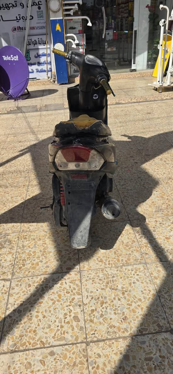 ‎ماكس عدله البيع دراجه نضيفه خير من الله بيه نواقص شويه.  مكان جسر دياله ***********‎ المدائن, بابل
