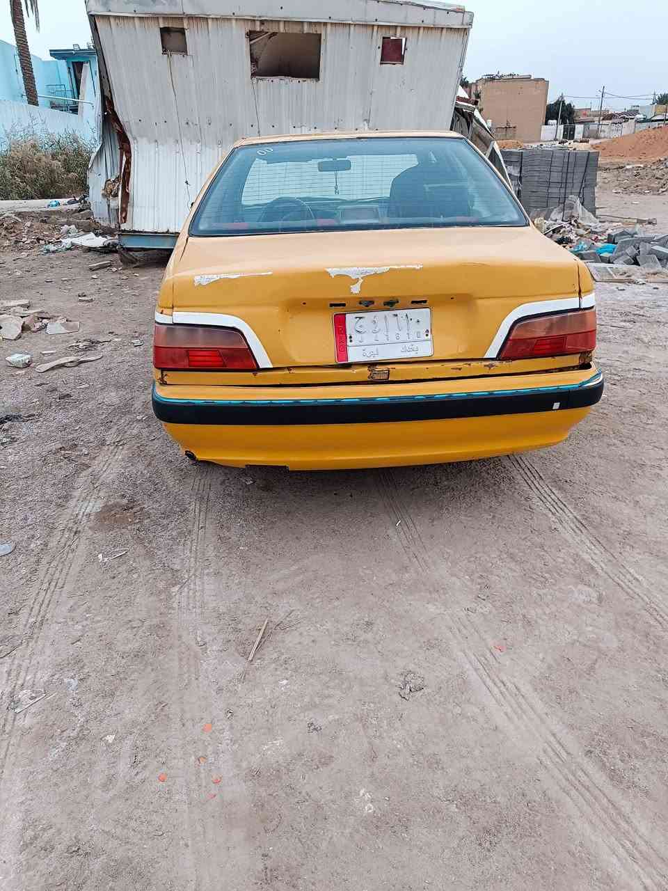 سلام عليكم بيجو بارص موديل 2015 مكفوله فقط ضربه بل جنطه مصلح عل بارد السياره حلوه مال جناي مكينه وكير مكفولات المكان الديوانية الدغاره رقم بغداد السياره عليه غرامه وهيه 150فقط ينزل من السعر  السعر 23 وبيه مجال اتصال رقم *********** أو 0786363212
