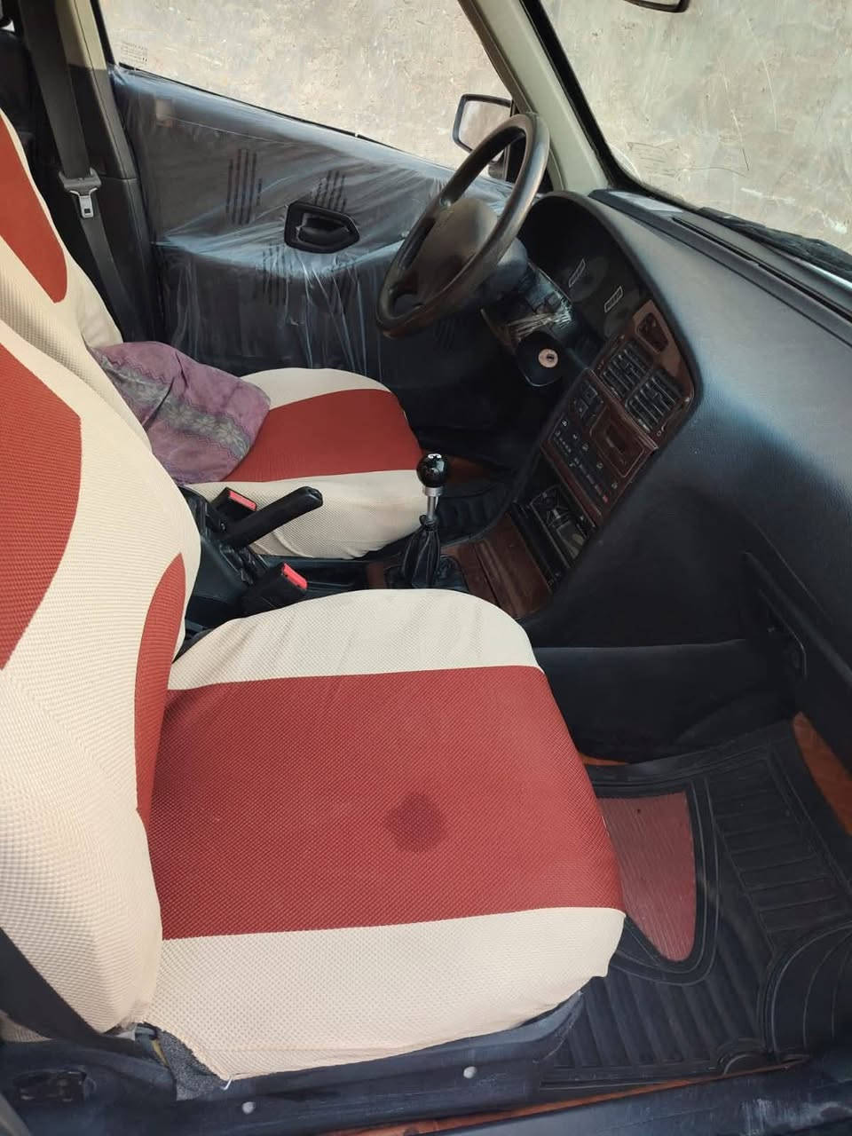 بيجو بارص مديل 2015  السعر 45 وييه مجال قليل
مكاني النجف الاشرف

قطعتين صبغ اثر شخوط مكفولة من ضربة القوية باب سايق وباب الورا عكس السايق بس صبغ

تبريد ما بيه شي بس صوندة مال كمبريسر تبدلها وشغل منظومة مكفولة

رقم قادسية راعيها بنجف 

سنويتها لل27 

گير مكينة كفولات بيها مكينة مديل 2025

تخم تاير جديد 

باتري جديد سيارة جديدة حيل ما متعوبة 

 ***********
