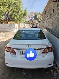 كورلا خليجي • ٢٠١١ • محرك ١٨٠٠
