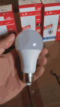 مصباح 12 واط ووووو
9 واط 
***********
***********
