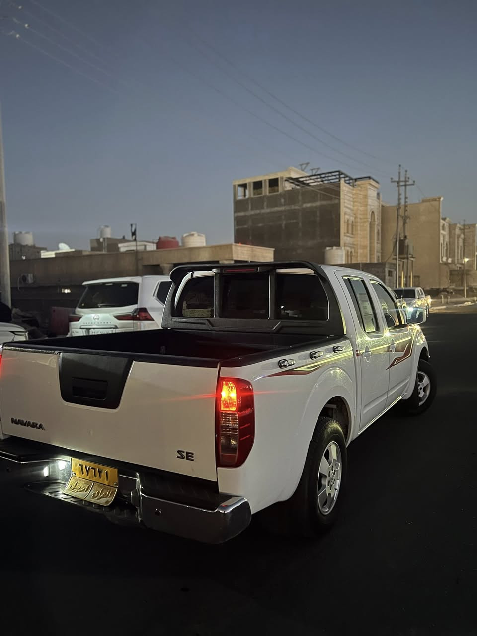البيع نيسان نيڤارة 2015 ماشية 140 رقم اربيل كفالة كير محرك مكان سيارة البصرة الزبير او مراوس تخم تاير حدادية  لاستفسار ***********
