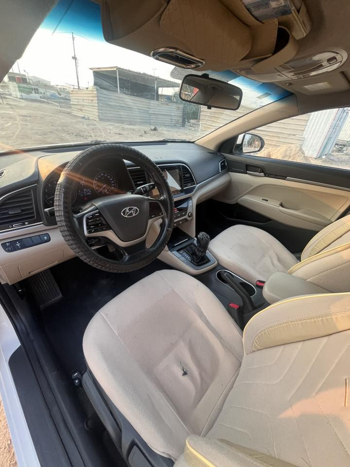 للبيع خليجي ٢٠١٧ المحرك ٢٠٠٠ تحكمات فتحة؛ ماشيه ٢١١؛ بيها صوت راجز؛ سنويه ساقطه؛ رقم أربيل؛ الكشر بيه بارد بدون تبديل؛ الباقي مكفول؛ السعر ١٣٠ مع المجال؛ المكان النجف؛ ***********
