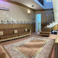 دار للبيع واجهه ٤ ونص والطول ١٠٨ نزال ٢٥ عنوانه شارع حسينيه سيد صلاح م...