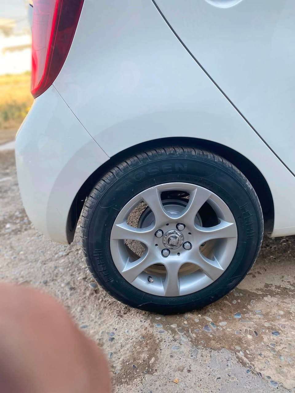 سلام عليكم Kia picanto 2016سیارەبدون صبخ عنده شبر بارد سياره كلش جاهز سنه ويه جديدتبريد ثلج سعر٨٥ورقەمجال ***********
