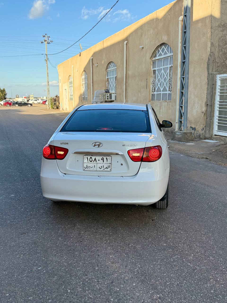 السلام عليكم للبيع النترا موديل 2011 خليجي السياره جاهزه كير محرك خير من الله حداديه جديه تخم تاير جديد 
بيها 4قطع صبغ. السعر 92وبيها مجال الاستفسار ***********
مكلف بل نشر
