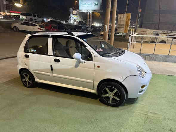 كيوكيو 2013 بدون حادث بيها شخطات بسيطه كير مكينه مكفول. السعر 25 ورقه

للاستفسار ***********

حي للجامعه شارع بسكولاته 

مركز براء الخزرجي لصيانة الكيوكيو والباندا
