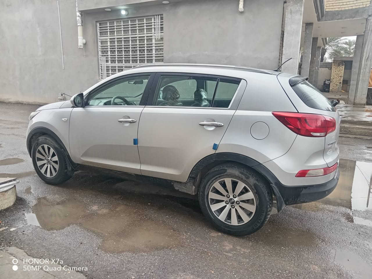 كيا سبورتج 2016
مكفولة خليجية
محرك 2000.          بغداد فلكه حي النصر
    سعرها. 145.                        ***********
