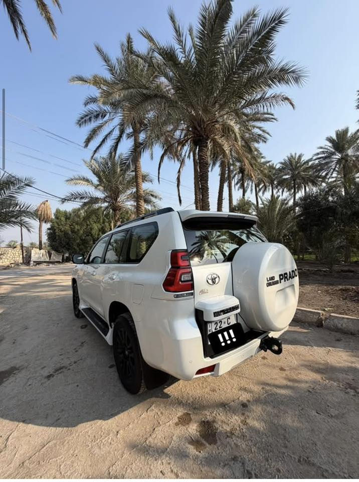 برادو للبيع 2023tx.sمدنايت
فول مواصفات واحد عله واحد ماشيه 40الف
مكفوله سياره  مواصفات المدنايت معروفه مكان سياره بابل الحله رقم ‭٠٧٧٠ ٧١٧ ٩٦١٢‬
‭٠٧٨٠ ٠٣٧ ٩٤٩٦
