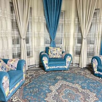 كنبة ونص • نضيف