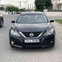 ‏السلام عليكم … للبيع  فقط نيسان التيما sl موديل ٢٠١٨ امريكي موصفات بص...