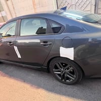 فورتي GT-Line • ٢٠٢١ • وارد أمريكي