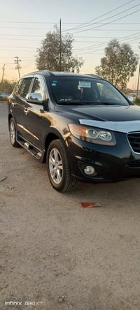 سنتافي • ٢٠١٠ • وارد امريكي