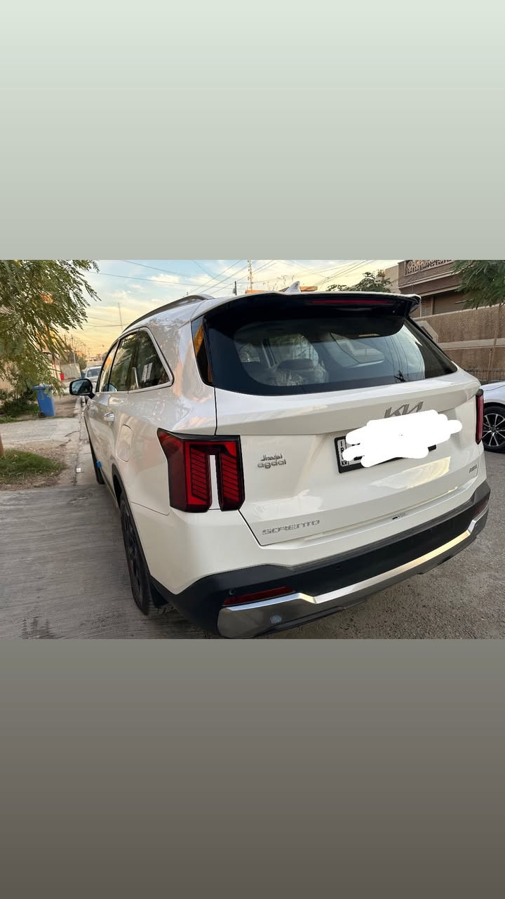 سورنتو 25

مكفوله شرط السونار  

موديل    2025 ماشية 11الف

رقم اربيل انكليزي الجديد 

                   

 

🅿️🅿️حساس امامي حساس خلفي 

🅿️🅿️لدنهاري  LED 

🅿️🅿️انظمت ترحيب   

🅿️🅿️ بصمه

تشغيل عن بعد🅿️🅿️

🅿️🅿️بصمه عدد 2

🅿️حجم المحرك2500

اربعة سلندر

🅿️🅿️تبريد امامي و خلفي 

🅿️🅿️المري قابلة للطي AUTO 

🅿️🅿️اشاير بلمرايا 

🅿️🅿️بانوراما 

🅿️🅿️صندوق كهربائي

🅿️🅿️الاوامر الصوتية 

‏🅿️🅿️DRIVEMODE ‏Comfort🌷eco🌷SPORT🌷SMART 

شاشة  بلادي كار بلي

 

🅿️🅿️كاميرا خلفيه دوارة 

🅿️🅿️ترحيب بالمري 

🅿️🅿️يدة ابواب المنيوم 

🅿️🅿️سبير مانازل 

🅿️🅿️سايد بريك بصمة

🅿️🅿️ شاشة متصلة

🅿️🅿️ كير ماوس

  🅿️🅿️مكان السيارة بغداد

السعر297

محمد. ***********
