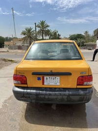 سايبا 2018 مكفوله من ضربه وتبديل بيه صبغ بسيط بجاملغ لأمامي كير مكينه ...