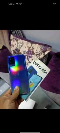 اوبو A54 • ذاكرة 128 • شخط صغير