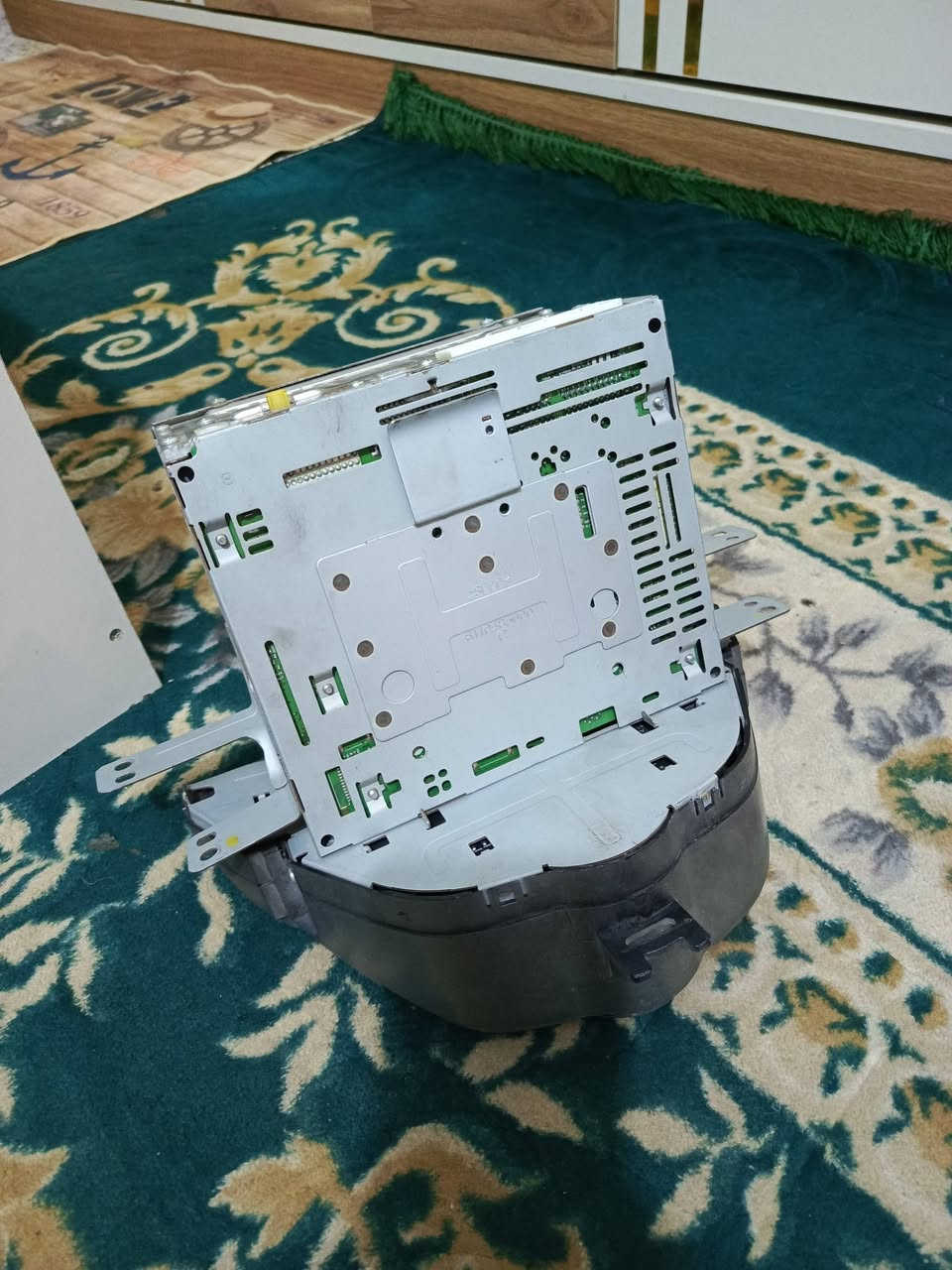 سلام عليكم مسجل النتره 12 مسجل اصلي البع 25 هوا وطاره استفسار واساب ***********
