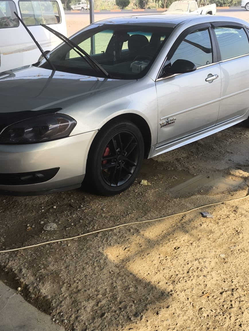 سلام عليكم
امبالا موديل2012

رقم بغداد بأسمي

مواصفات LT2

تحكم جهتين

فتحه صقف

كشن قلاب

ويل 18

مكينه جديده

كير جديد

تخم تاير قبل اسبوع

صدر امامي خلفي بلجيس

ضرر جاملغ امامي + باب تبديل وباب رش صبغ

السياره متعوب عليهة مال جناي 

تحويل مباشر

المكان ديالى بعقوبه 

***********

السعر 110$
