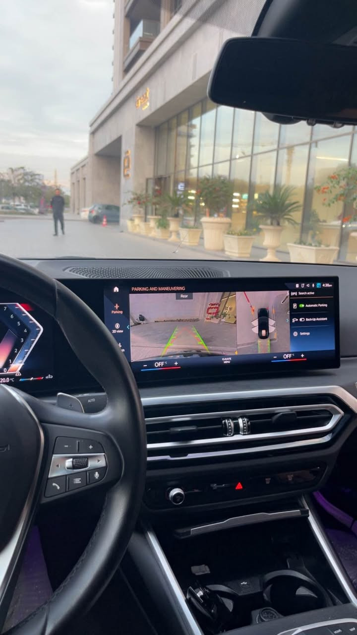 bmw 2023 
full 5 camara 
25 km
bonit sbux be erbak 
*********** أربيل, العراق
