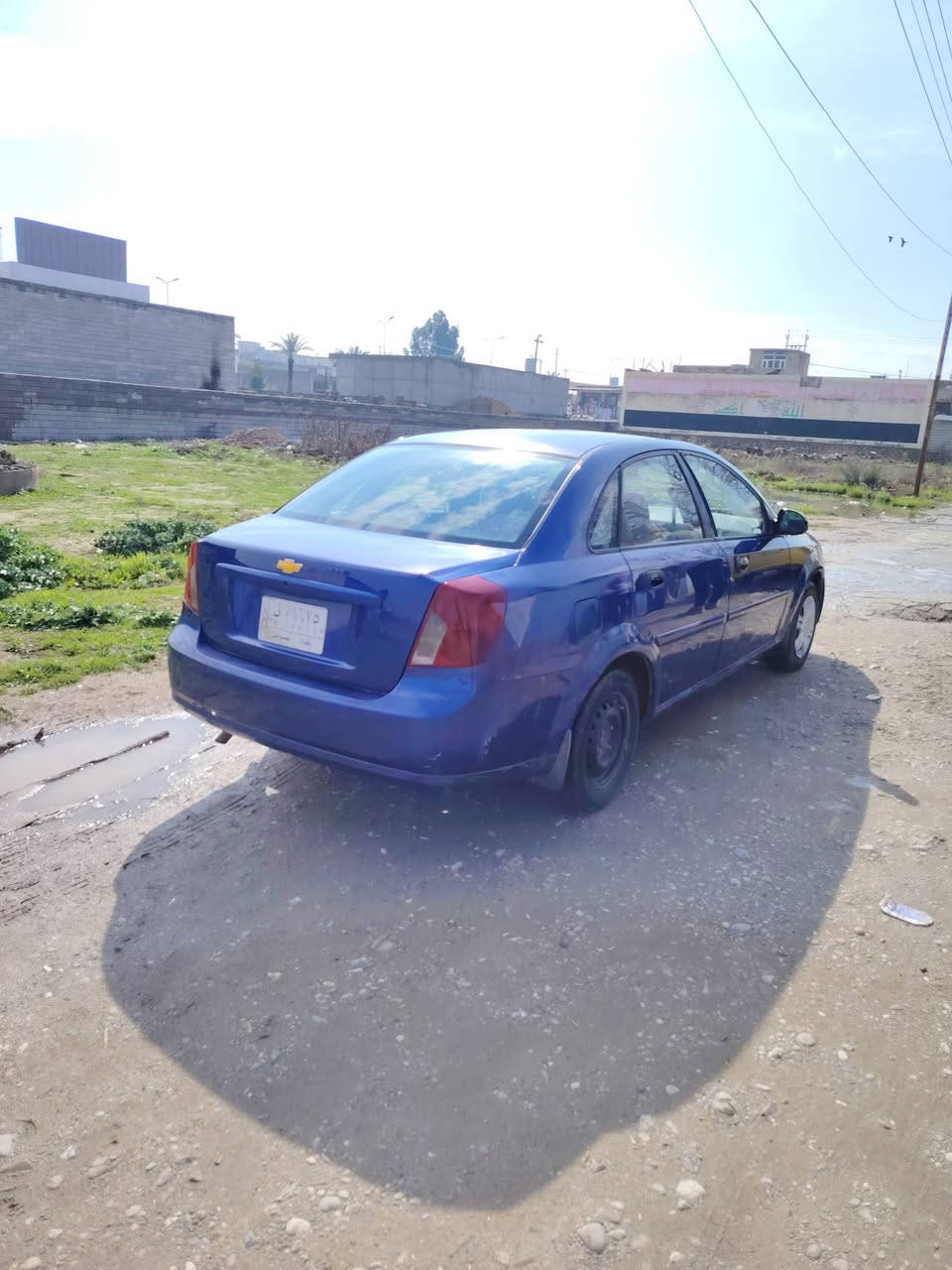 السلام عليكم
اوبترا 2004 السعر 50 وبينا مجال
محرك كير شرط
سياره بلاديه صبغ دواير ودوسات وتقليمات شويه
شرط التحويل سياره حلوه احلا من الصور
للاستفسار اتصل *********** غير متواجد علا الفيس
