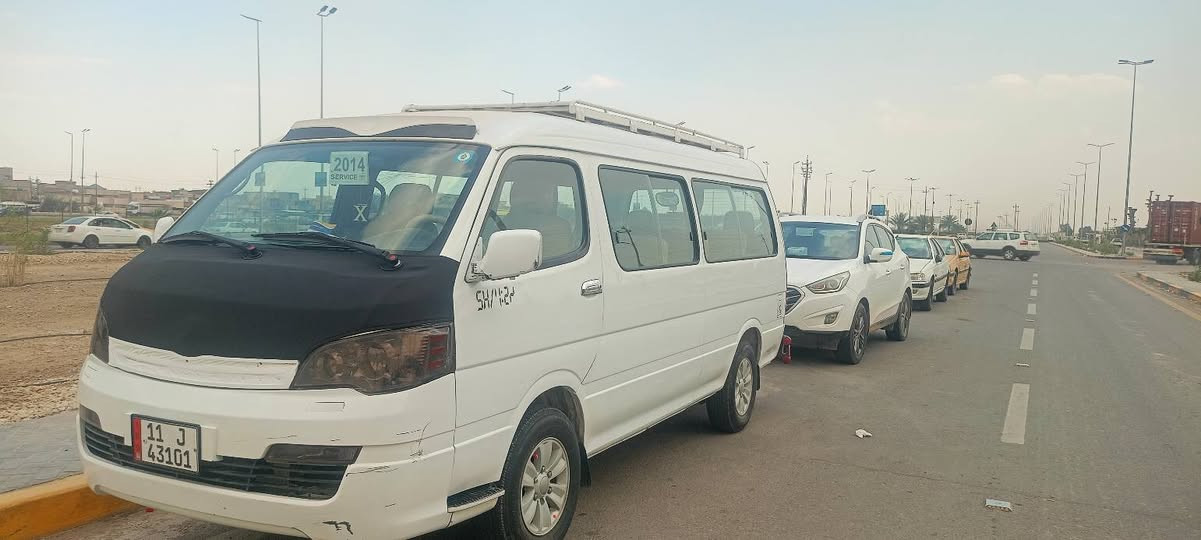 سيارة للبيع اج وان
2014 بغداد رقم انكليزي السعر 77 وبيها مجال ***********
