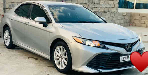 السلام عليكم
كامري موديل 20 LE بچم كبس ضرر خلفي 
رقم سليمانية سنوية وهزة جديد ماشيه71
ضرر قطعتين جاملغ وقبق الصندوگ تبديل 
بچم كبس 
السعر 185 
***********
