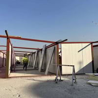 كادر حدادين • تجهيز كرفانات • المجمعات السكنية