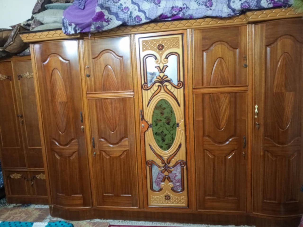 اغراض للبيع


**إذا كنت صاحب هذا الإعلان وتريد حذفه لأي سبب، رجاءا أرسل رسالة إلى الدعم الفني**