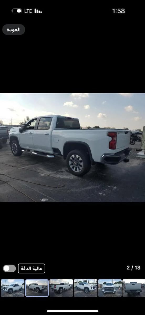 سلام عليكم سلفادور موديل ٢٠٢٢ كاز  حادثه غرق لسياره طافيه لسياره شاصي مكصوص وملحوم فقط لشاصي لقماره ولبدي مكفول من لصبغ لسياره ابيعه عله وضعه طافيه  ماتشتغل. مكان لسياره بلحالي بغداد  رقم هاتف ***********
