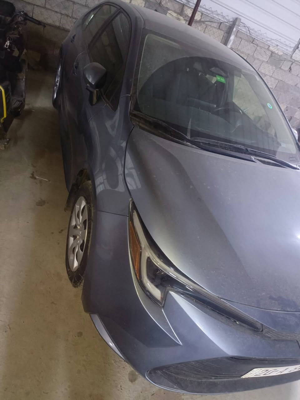 كورلا هايبرد 2023 حادث بونيد مصلح ومصبوغ ماشيه 11الف مرقم ديالى


**إذا كنت صاحب هذا الإعلان وتريد حذفه لأي سبب، رجاءا أرسل رسالة إلى الدعم الفني**