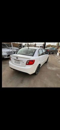 كيا ريو • ٢٠١١ • رقم اربيل