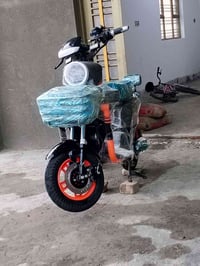 دراجة كهربائية