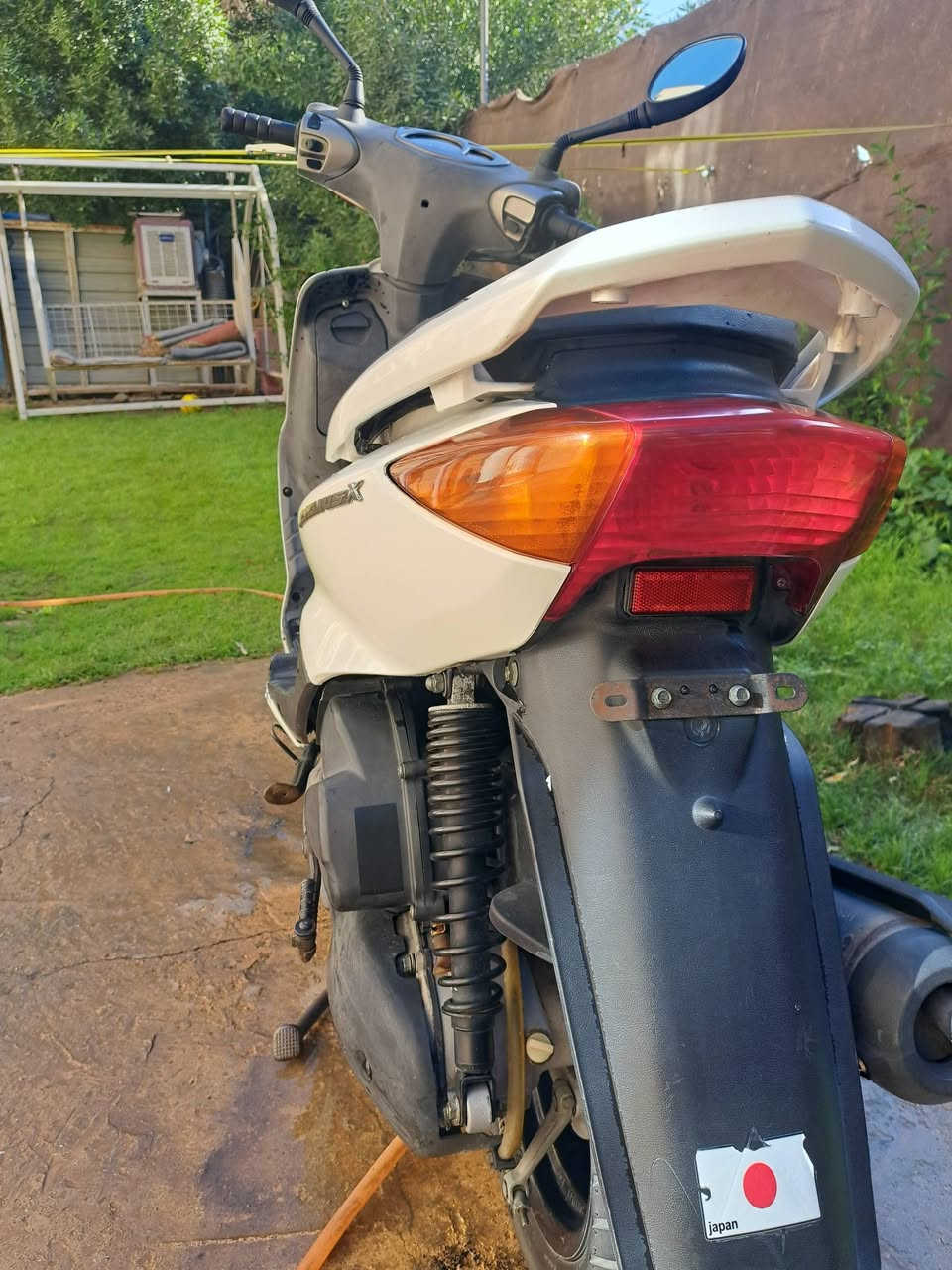 لسلام عليكم سكنس ياباني لدراجه مالرمبه مصار فتره من نزلناها ومحتاج ودابيعها مكفوله من كلشي كفرات ومكينه وكابريتر 
ع ايدي من لدوام للبيت وشوف لعين لدراجه مكاني الدورة شرطه ابو لطياره
***********
