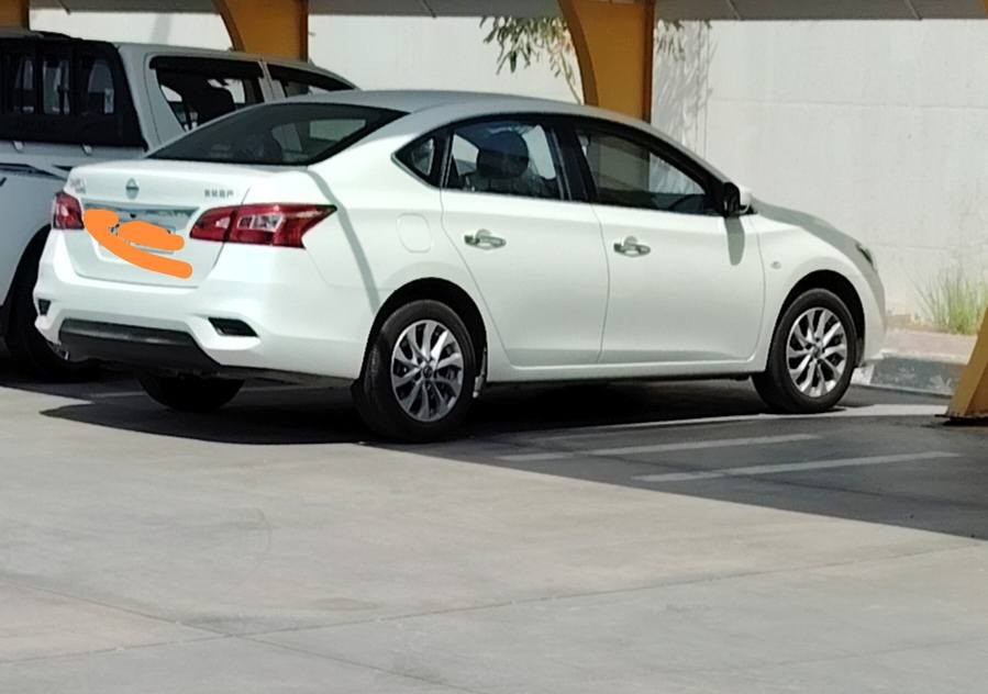 للبيع  نيسان سنترا سلفي 2025 وارد خليجي 
رقم اربيل  

سنوية السيارة بأسمي

ماشي ٣٠ الف

شاشه 

كامره

ويل كب حجم 16

مانع انزلاق

بروجكتر

مكينه 1600

تبريد خلفي

يدات نيكل

مراية كهرباء 

Eco

لايت مطور 

مكان السياره : طوز خورماتو و كركوك 

للاستفسار 

***********
