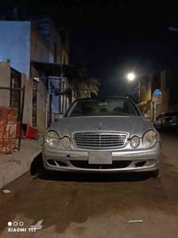 مرسيدس ام عيون مديل ٢٠٠٣ سياره كفاله عامه   بيها عطل بالمكينه ماعرفه  ...