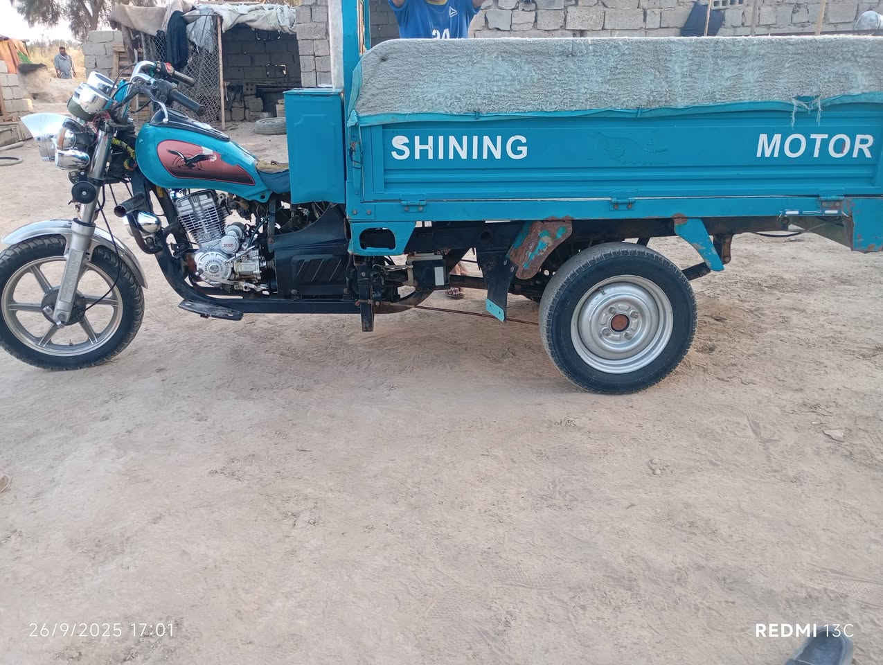 السلام عليكم ورحمة الله وبركاتو ستوته موديل 2021 محرك 2025 اوراق اصولي كامله ستوته جاهزه تخم تاير جديد كله جديد مابيه نقص برغي العنوان المشروع المسيب طريق الدولي قرب محطة جنة الفرات الاوسط للستفسار الاتصال ع رقم ***********
