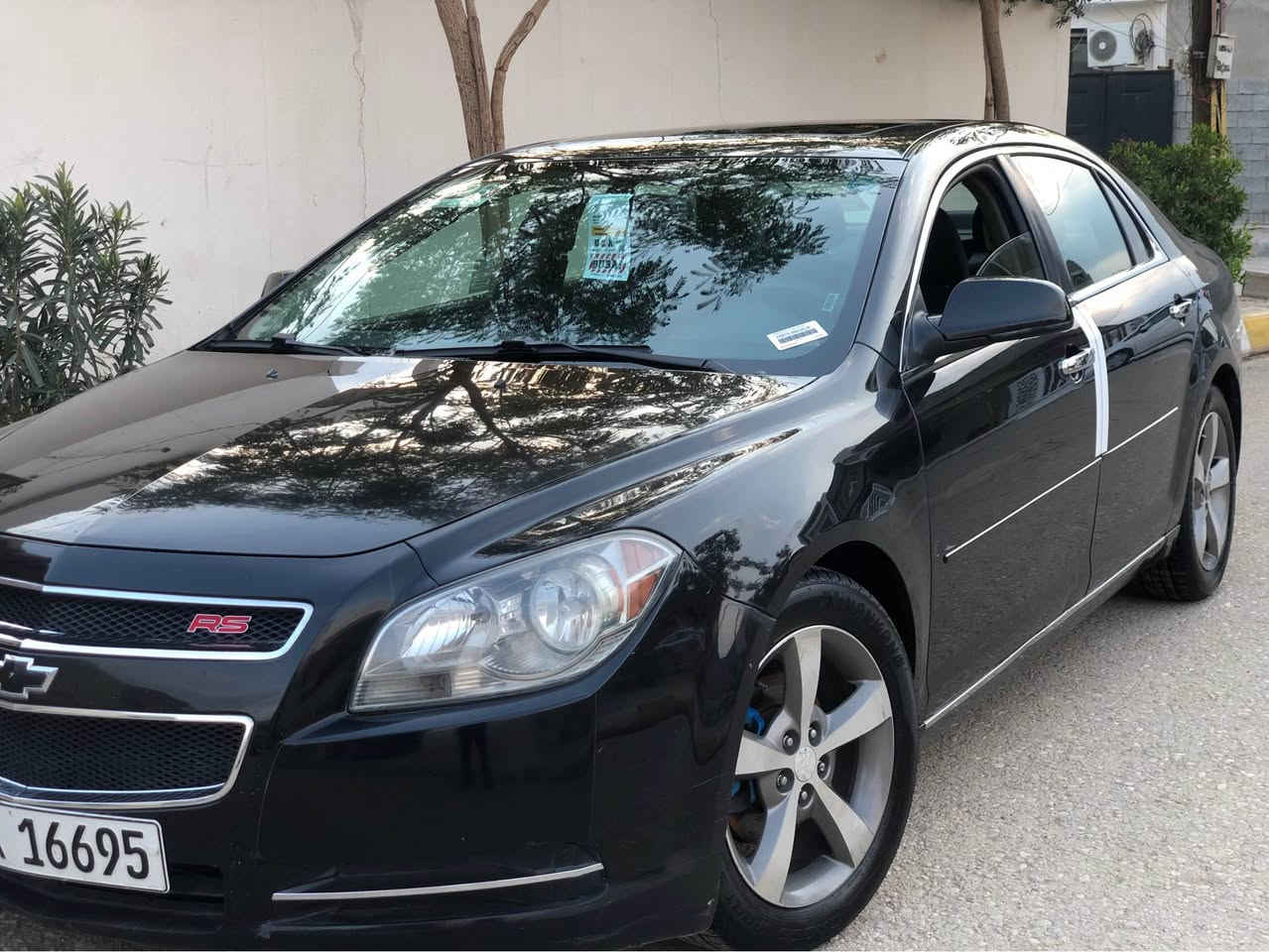 سلام عليكم ماليبو موديل 2012 كلين سياره جديده كفاله عده مكانين كلش اصغار بارد رقم وسنويه جديده مابيها نقص فول مواصفات فتحه مكاني كركوك سعرها ٨٥ وبيها مجال 
***********
واتساب *********** كركوك, العراق
