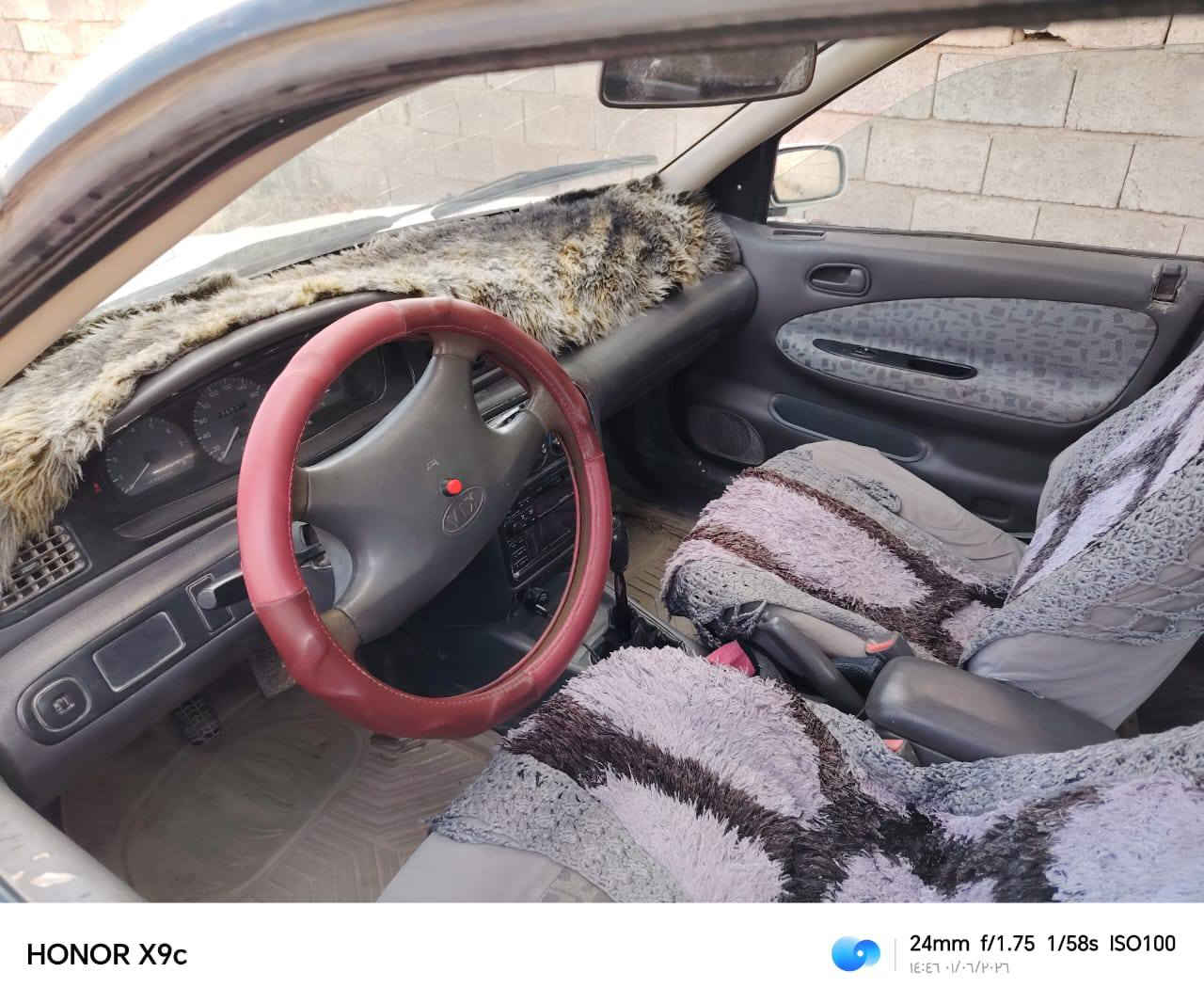 سيفيا رقم بغداد مسكر كير عادي سيارة حلوة وجاهزة سعرهة32وبيهة مجال مكانهة ديالى المقدادية تقاطع الوجيهية الكشر شوفت عينك السيارة بلادية المكينة نص عمر تجي وتشوف بعينك


**إذا كنت صاحب هذا الإعلان وتريد حذفه لأي سبب، رجاءا أرسل رسالة إلى الدعم الفني**
