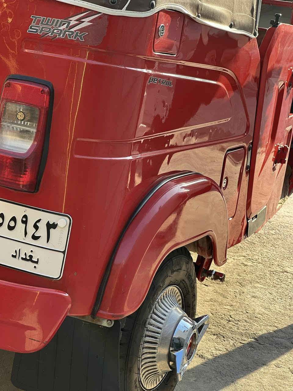 ‼️السلام عليكم تكتك للبيع موديل 2022شهر 12 كفالة عامة كشر ومكينة رقم وسنوية بغداد بسمي تحويل مباشر   مكاني بغداد البياع المعالف قرب تقاطع درويش رقم ***********بي واتساب علفيس مامتوجد
