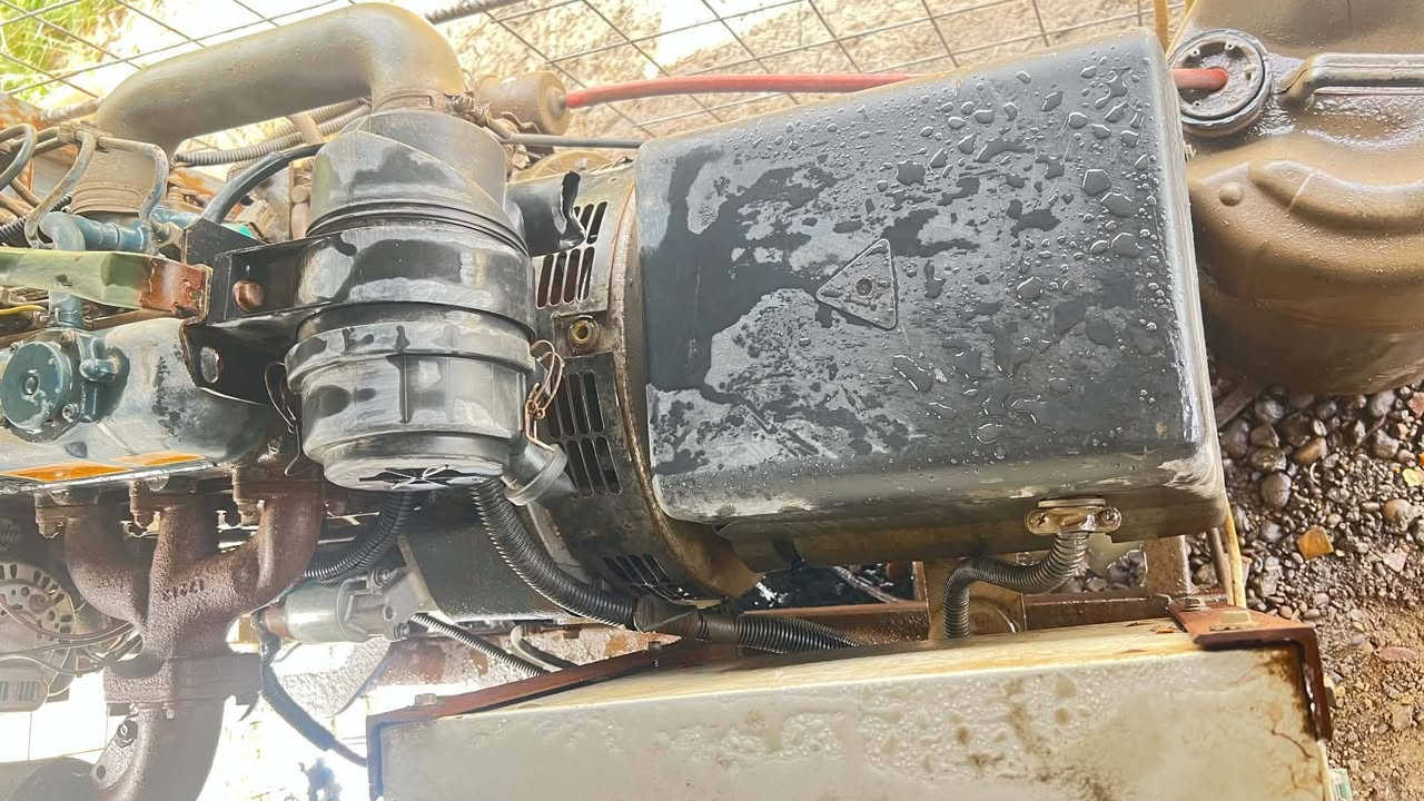 للبيع مولد كابوته 3 بستم 24 امبير 8 KV نضيف مكان بابل جبله للاستفسار ‏‪0772 677 5055‬‏
