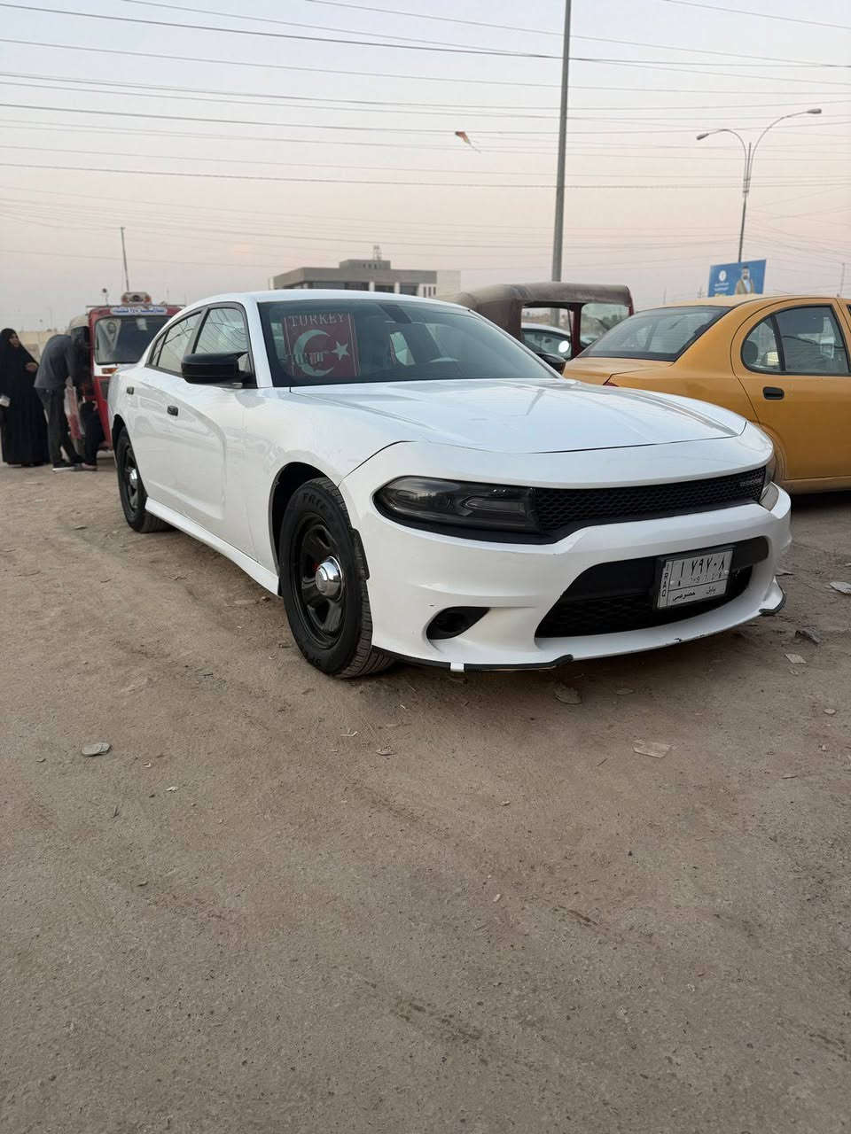 سلام عليكم جارجر موديل 2016 فول مواصفات ارلي جديده تخم تاير جديد سونار مرفق بل منشور السعر 175 وبيه مجال قليل رقم الهاتف ***********//***********
