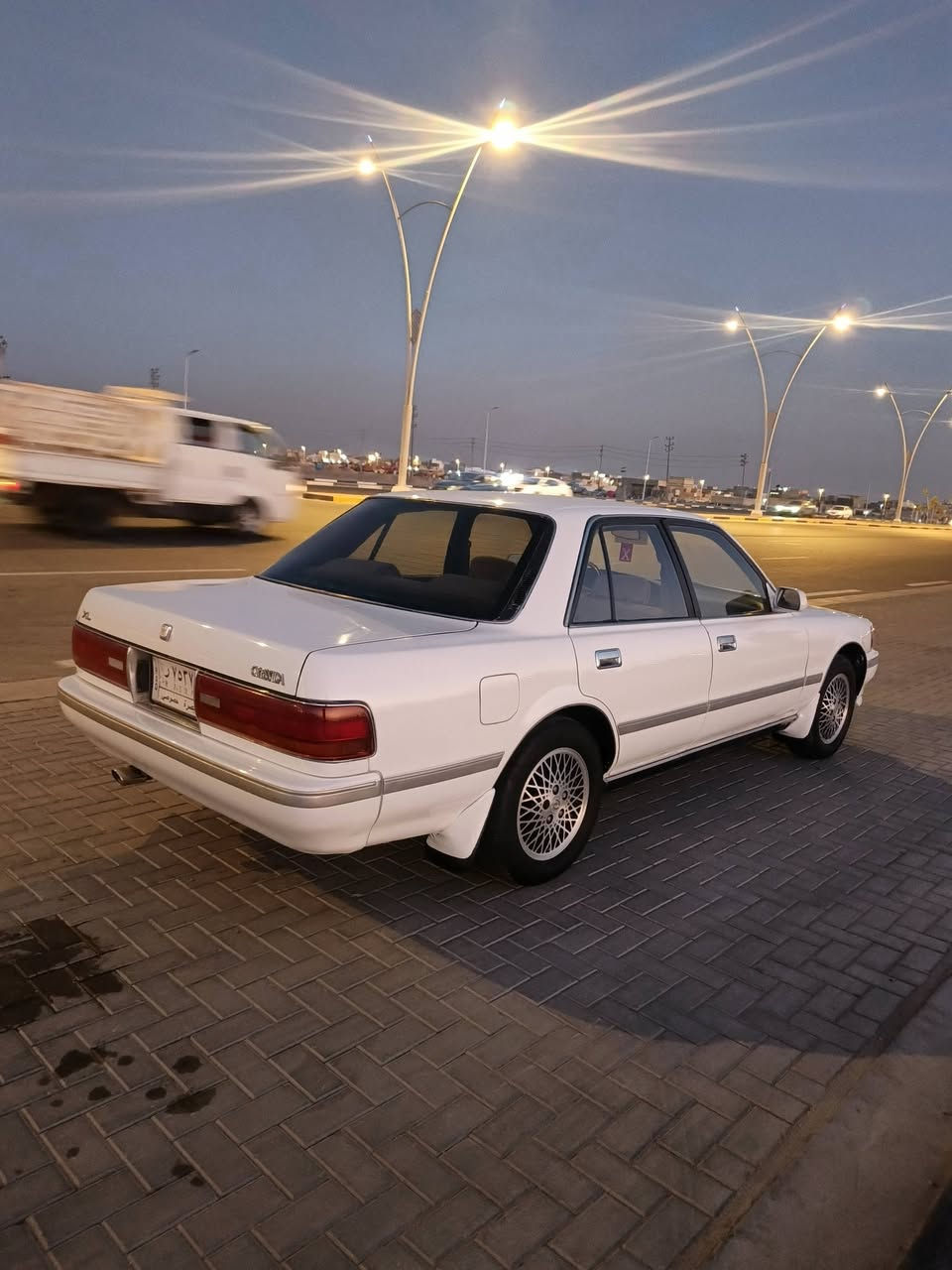 سلام عليكم مارك  كصيف كفاله من النقل و كصه  و عيب الشرعي  البيع السعر 70 المكان البصره  الزبير***********
