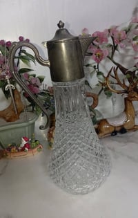 دولكه • كرستال • طلاء فضة