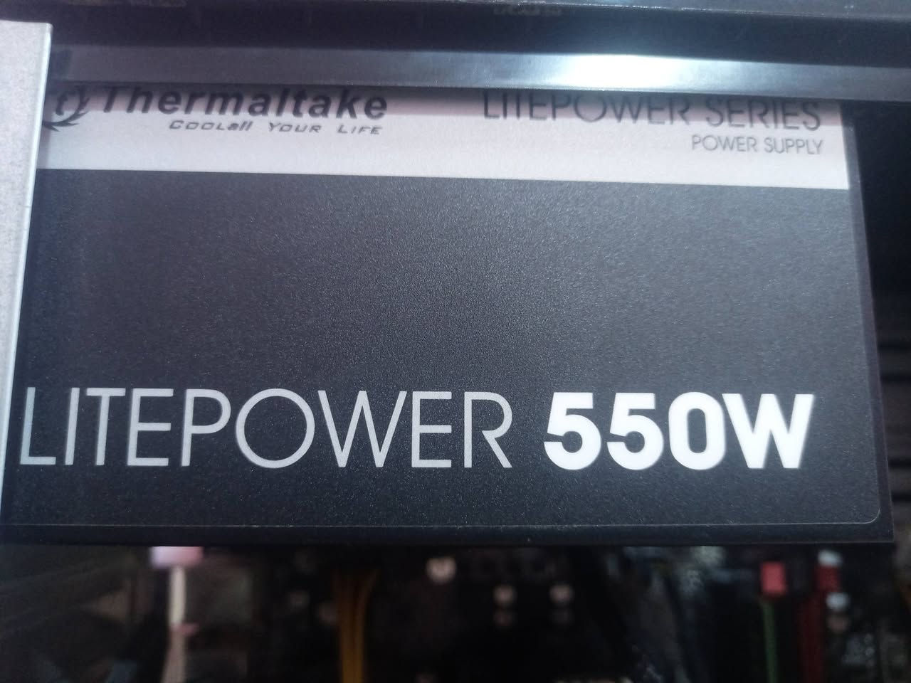 السلام عليكم
عندي هاي التجميعة المذربورد عطل اريد ابيع القطع

المعالج ryzen 5 3200g رايدة ب 75 الف

الرام 16 گيگا بسرعة 2666  رايدة ب 55 الف

الباور سبلاي 550 watt  رايدة ب 50 الف

 الكيس فقط وويا فان ب 25 الف

الاسعار مناسبة كلش بدون مداهر رجاءا مكاني البصرة الزبير يم مركز العقيل ما عندي توصيل رقمي
***********
