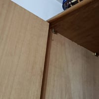 كنتور صاج عراقي نجاره عراقيه ست بيبان ابو ملحق داخله نضافه فول سعر 300...